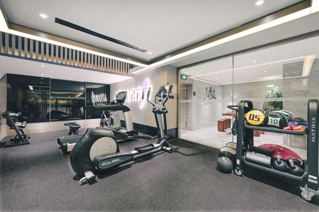 Atour Dahongmen Yintai 4* Beijing