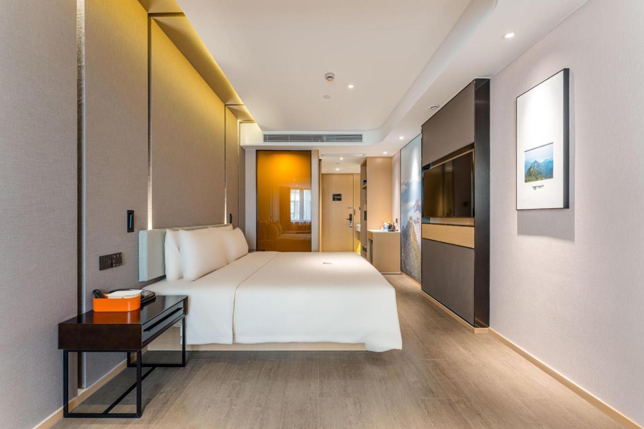 Atour Dahongmen Yintai Hotel Beijing