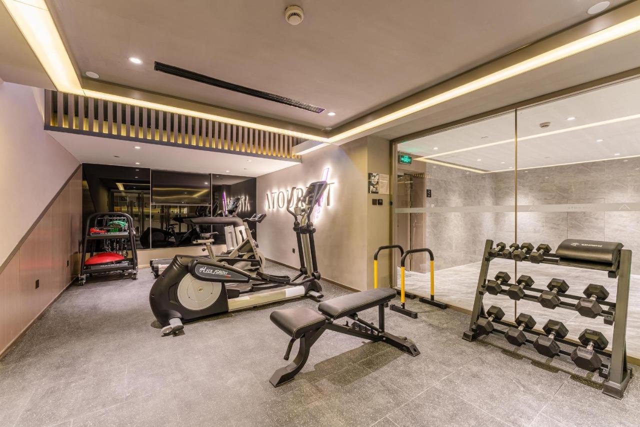 Atour Dahongmen Yintai Hotel Beijing