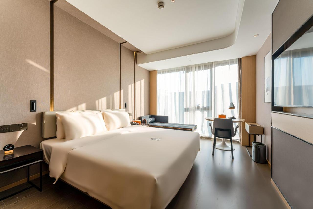 Atour Dahongmen Yintai 4* Beijing