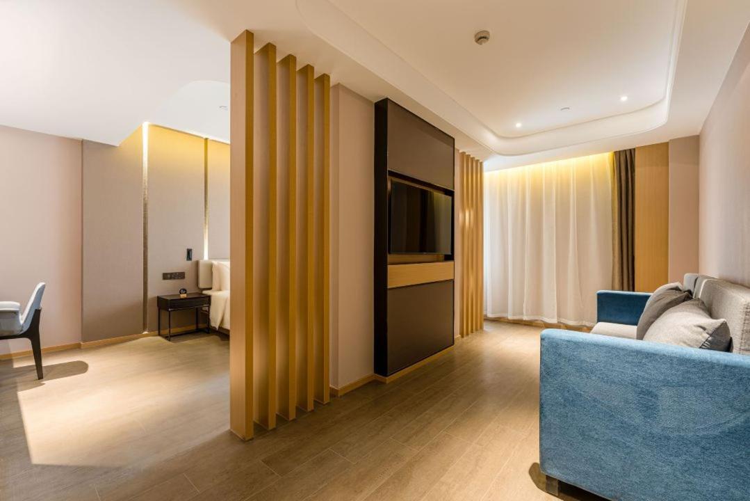 Atour Dahongmen Yintai Hotel Beijing